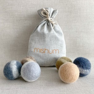 MISHUM | Jouets, Balles de Jeu en Feutre 2