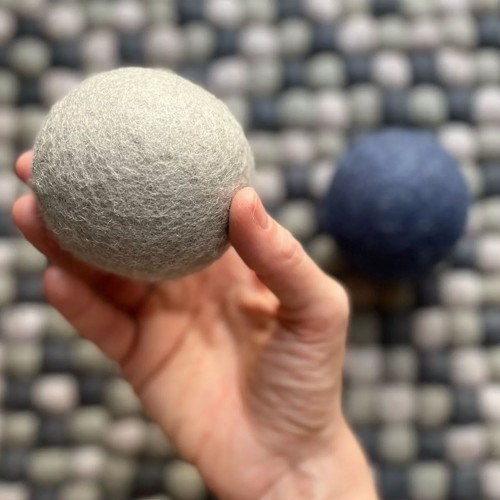 MISHUM | Jouets, Ensemble de balles à hochet en Feutre