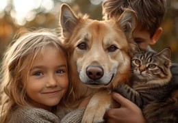 Quand l’animal devient guide du cœur